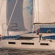Lagoon 50