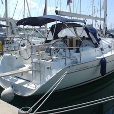 Beneteau Cyclades 43.4