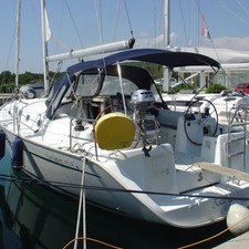 Beneteau Cyclades 43.4