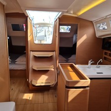 Jeanneau Sun Odyssey 410