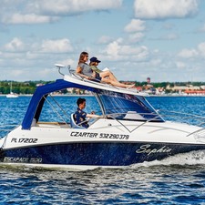 Pegazus Escapade 600 Camper