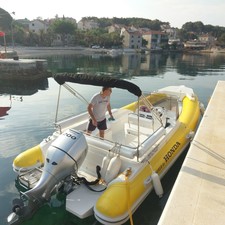 MF Primus Marine Robinzon 23