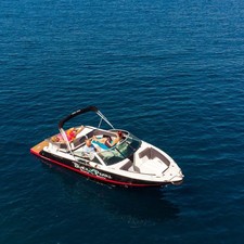 Four Winns 210 Horizon