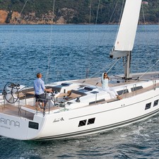 Hanse 588