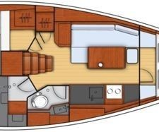 Beneteau Oceanis 35.1