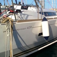 Jeanneau Sun Odyssey 439