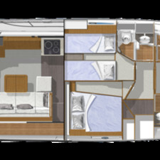 Beneteau Swift Trawler 47