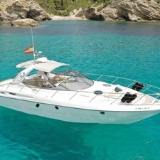 Cranchi Endurance 41