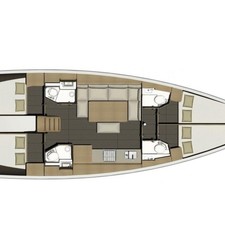 Dufour 460 GL