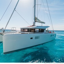 Lagoon 39