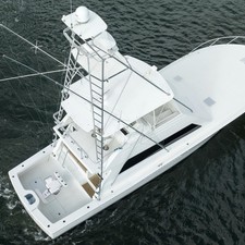 Viking 53 Convertible
