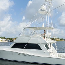 Viking 53 Convertible