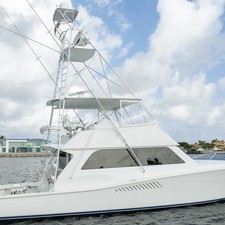 Viking 53 Convertible