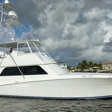 Viking 53 Convertible