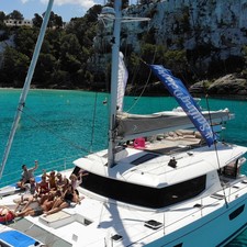 Fountaine Pajot Saba 50