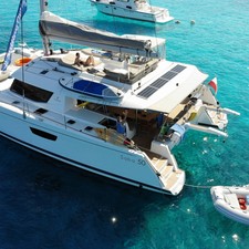 Fountaine Pajot Saba 50