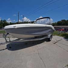 Bayliner DX2000
