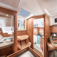 Bavaria Cruiser 34 - 3 cab