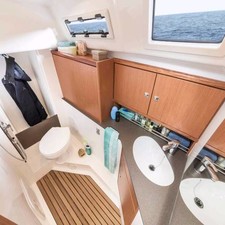 Bavaria Cruiser 34 - 3 cab