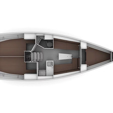Bavaria Cruiser 34 - 3 cab