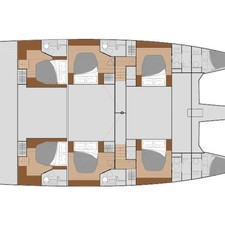 Fountaine Pajot Alegria 67