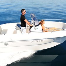 Pacific Craft 545 Open