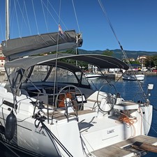 Hanse 418