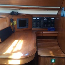 Jeanneau Sun Odyssey 54 DS