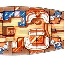 Jeanneau Sun Odyssey 54 DS