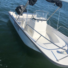 Boston Whaler 170 Montauk