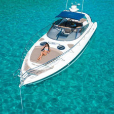 Cranchi Endurance 41