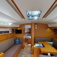 Jeanneau Sun Odyssey 419
