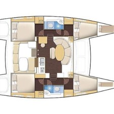 Lagoon 380 S2