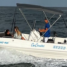Chaparral 18 Ski&Fish H2O
