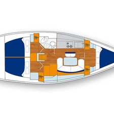 Beneteau Cyclades 39.3
