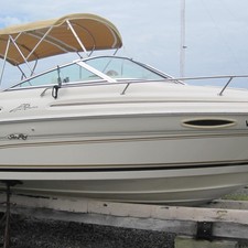 Sea ray 215 express cruiser