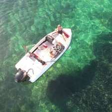 Fletcher 19 gto cuddy cabin