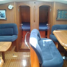 Jeanneau Sun Odyssey 54 DS