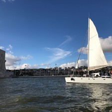 Fountaine Pajot Casamance 44