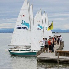 Laser Performance Dart 16