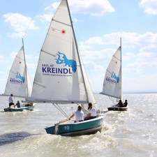 Laser Performance Dart 16