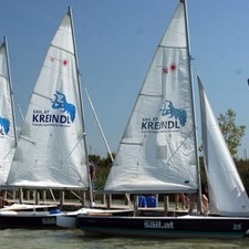 Laser Performance Dart 16