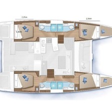 Lagoon 450 S