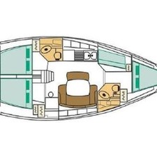 Beneteau Cyclades 43.4