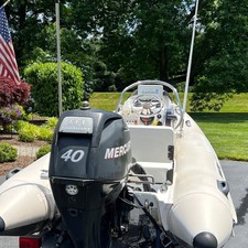 Nautica rib 11 deluxe