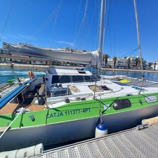 Fountaine Pajot Louisiane 37