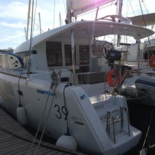 Lagoon 39