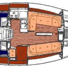Beneteau First 345 GTE