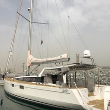 Beneteau Sense 57