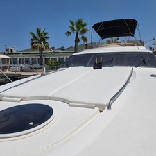 Fairline Squadron 59